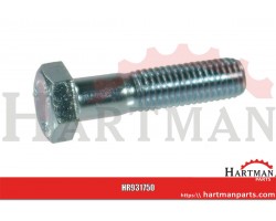 Śruba pół gwint M7x50 kl.8.8