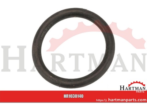 Pierścień uszczelniający o-ring 88.5x115x13mm EPDM czarny Bauer