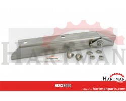Łopatka rozsiew. 285 mm kompl. l.
