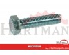 Śruba cały gwint kl. 10.9 ocynk Kramp, M10 x 30 mm