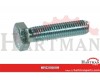 Śruba cały gwint kl. 10.9 ocynk Kramp, M10 x 50 mm