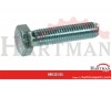 Śruba cały gwint M12x25 kl.8.8