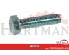 Śruba cały gwint M12x30 kl.8.8