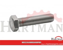 Śruba cały gwint A4 Kramp, M16 x 40 mm
