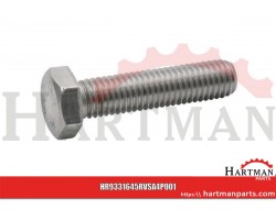 Śruba cały gwint A4 Kramp, M16 x 45 mm
