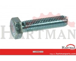 Śruba cały gwint M18x80 kl.8.8