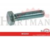 Śruba cały gwint kl. 8.8 ocynk Kramp, M20 x 30 mm