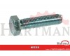 Śruba cały gwint kl. 8.8 ocynk Kramp, M8 x 16 mm