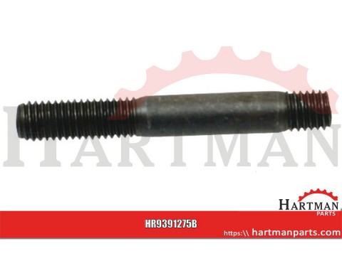 Śruba dwustronna kl. 8.8 Kramp, M12 x 75 mm