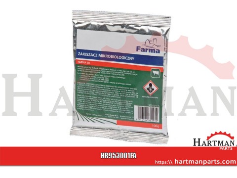 Zakiszacz Farma Sil 100g