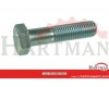 Śruba pół gwint drobnozwojna kl. 10.9 ocynk Kramp, M20 x 1.5 x 120 mm