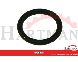 Pierścień uszczelniający o-ring 20.22x3.53mm EPDM czarny Braglia