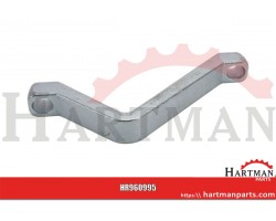 Klamra zaciskowa, 175 x 105 mm