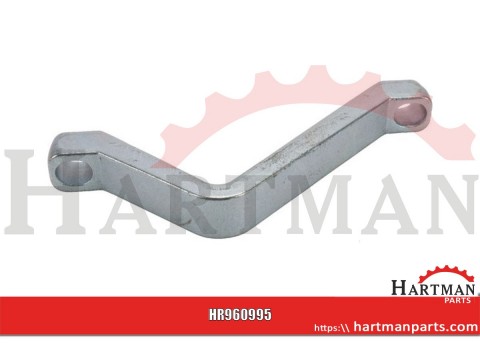 Klamra zaciskowa, 175 x 105 mm