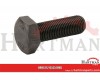 Śruba cały gwint drobnozwojna kl. 10.9 Kramp, M12 x 1.25 x 25 mm