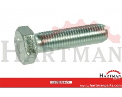 Śruba cały gwint M12x1.25x30