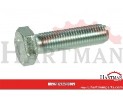 Śruba cały gwint M12x1.25x40