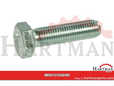 Śruba cały gwint M12x1.25x40