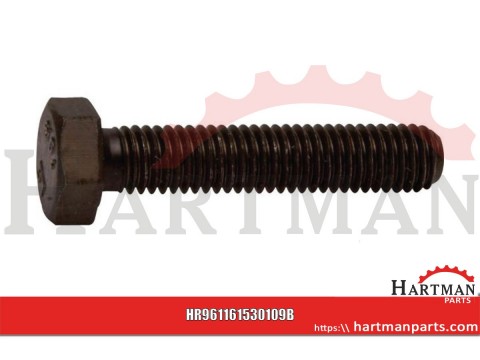 Śruba cały gwint drobnozwojna kl. 10.9 Kramp, M16 x 1.5 x 30 mm