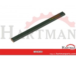 Ołówek murarski zielony Stanley, 176 mm