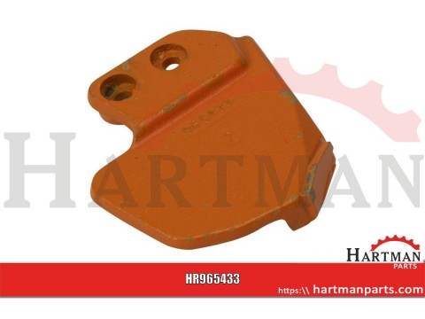 Grot redlicy wysiewającej, tylny