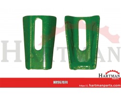 Skrobak wału, 3x62x80 mm