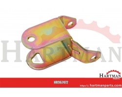 Uchwyt palca zagarniającego, 4 x 150 x194 mm