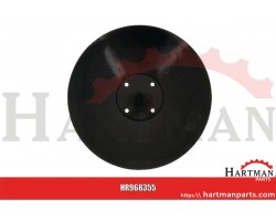 Tarcza redlicy wysiewającej, 402 x 4 mm