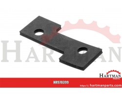 +Rubber plate