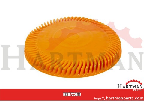 Płaska tarcza wysiew. 270 p.