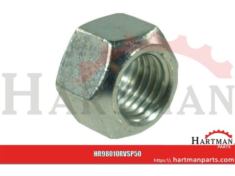 Hexagon locknut DIN980 M10 Stainless steel