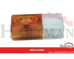 Klosz lampy kierunkowskazu