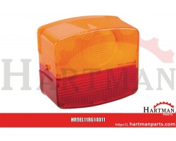 Klosz lampy tylnej