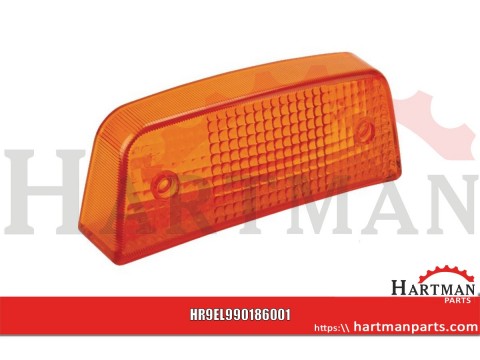 Klosz lampy kierunkowskazu