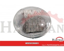 Klosz lampy, 105 mm, Hella