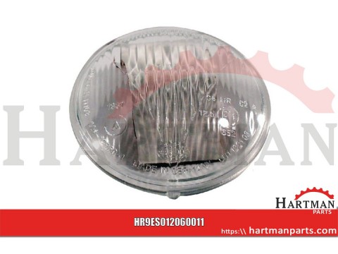 Klosz lampy, 105 mm, Hella