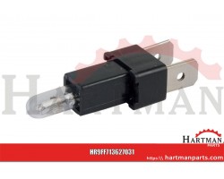 Lampka kontrolna LED 12V/24V