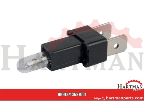 Lampka kontrolna LED 12V/24V