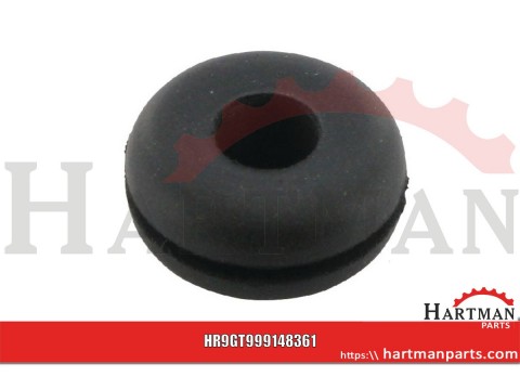 Guma przepustowa, 12 x 7,5 x 1,5 mm