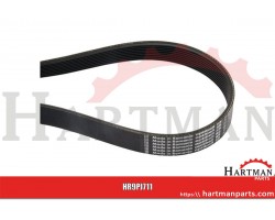 Pas wielorowkowy 9 PJ Optibelt, 711