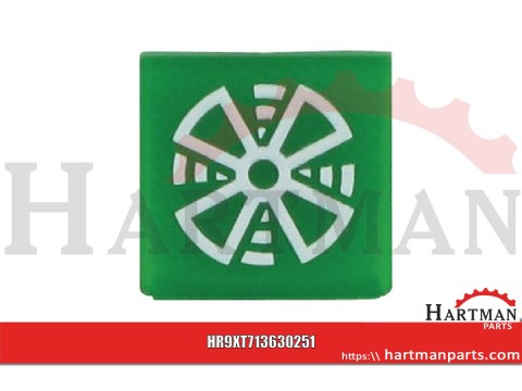 Symbol do przełączników, do dmuchawy