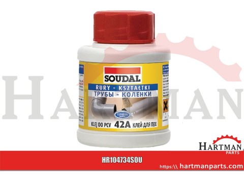 Klej do PVC 42A Soudal, 250 ml