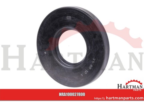 Radial shaft seal - a 35x80x1