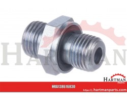 Nipple geo8lr1/4ed -m+d