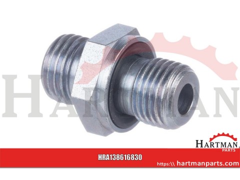 Nipple geo8lr1/4ed -m+d