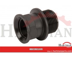 Tulle 1" m - 3/4" f