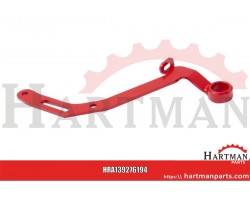 Short linkage coulter welded