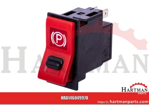 Rocker switch