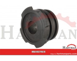 Male plug t6 with hole ø21