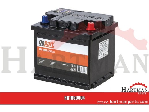 Akumulator 12V 50AH 420A